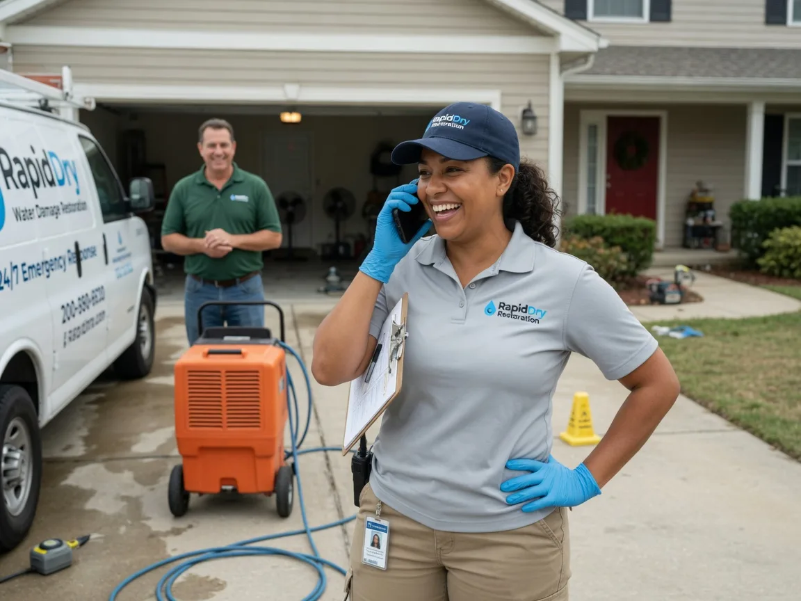 Water Damage Restoration Bensalem, PA FAQs